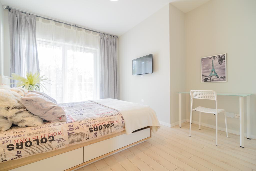 Na Grobli 16a Apartament