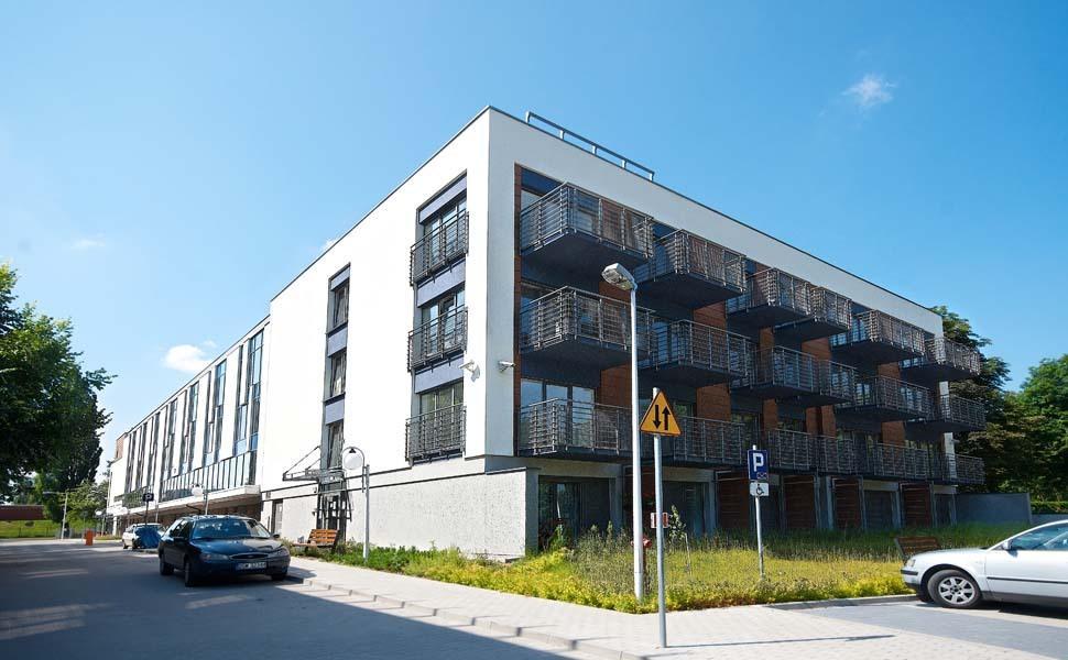 Apartament Na Grobli 16a Wrocław