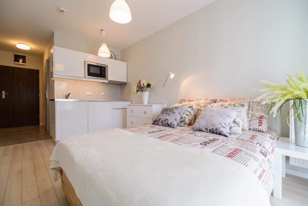 Na Grobli 16a Apartament *