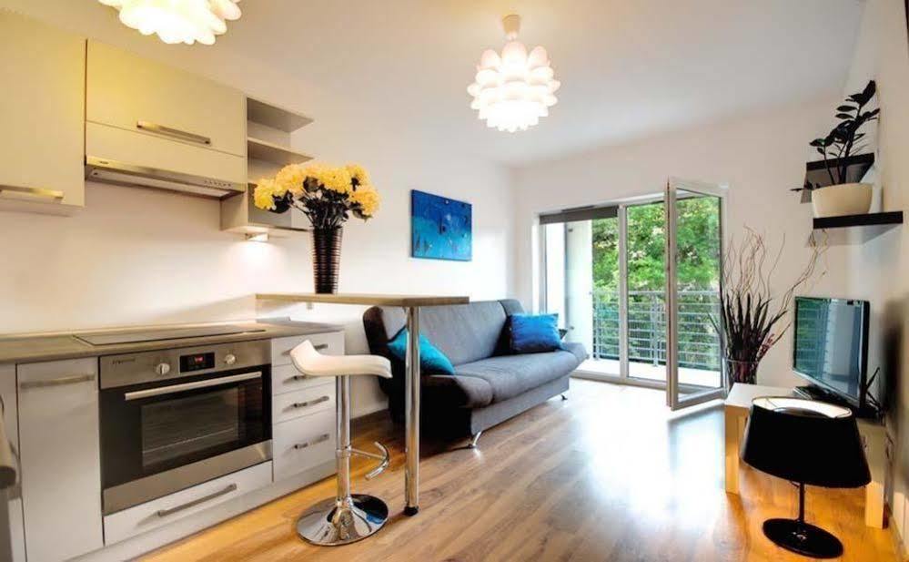 Na Grobli 16a Apartament Wrocław