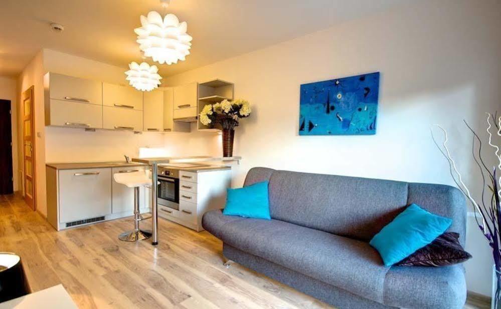 Na Grobli 16a Apartament